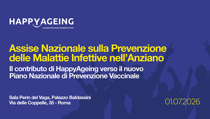 Assise Nazionale sulla Prevenzione delle Malattie Infettive nell’Anziano