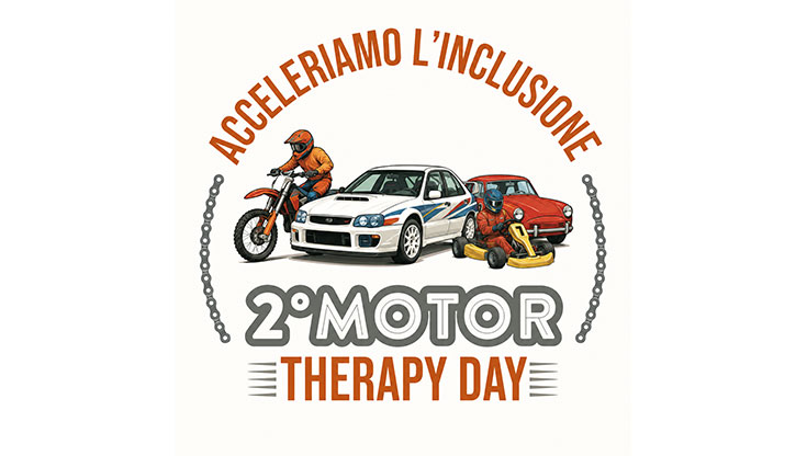 2° Motor Therapy Day ad Udine: acceleriamo l’inclusione attraverso i motori