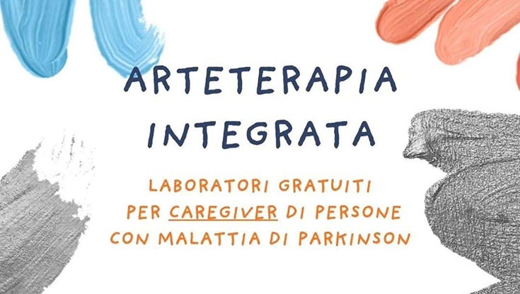 Laboratori gratuiti di Arteterapia Integrata per persone con Parkinson