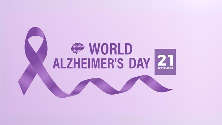 Giornata Mondiale dell’Alzheimer