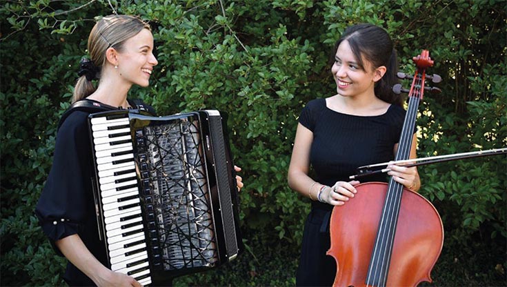 Pordenone, Aperianffas – concerto Fadiesis Accordion Festival 2026,