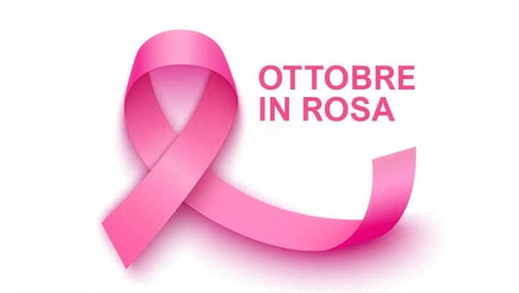Ottobre, Mese di prevenzione contro il tumore al seno